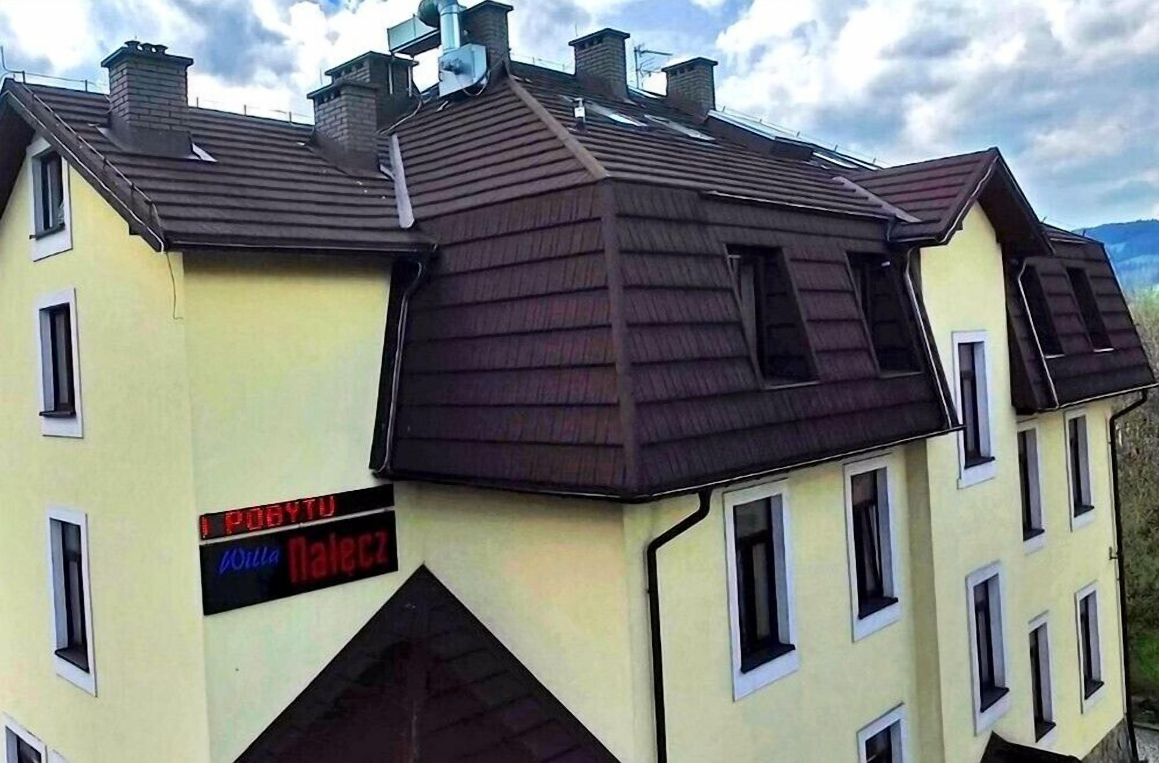Hotel Nalecz City Center - Zakopane — Zdjęcia 1