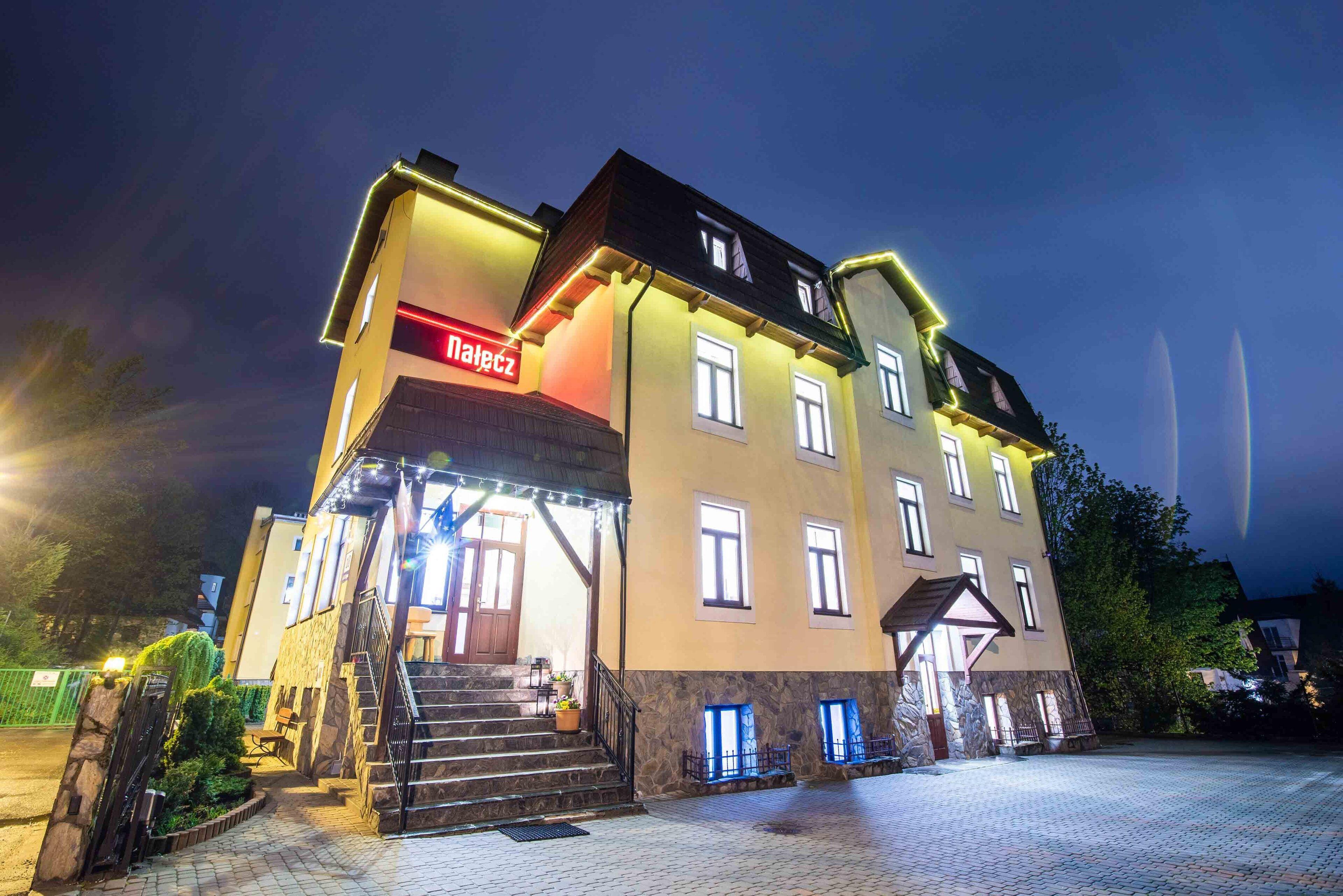 Hotel Nalecz City Center - Zakopane — Zdjęcia 2